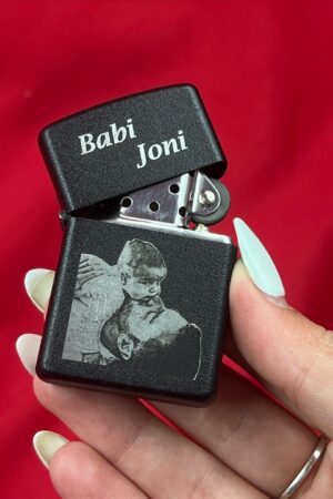 Çakmak zippo
