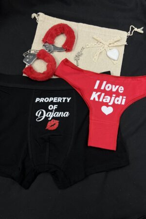 Set Intimo
