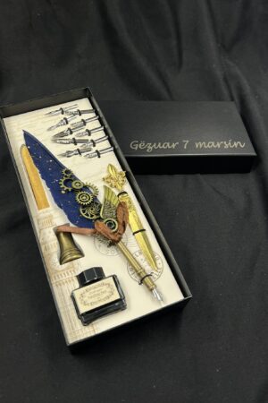 Stilograf Pende Blu