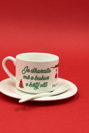 Filxhan kafe/caji i personalizuar