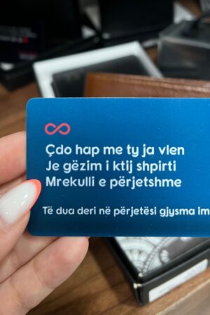 Karta PVC