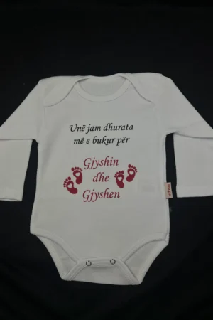 body baby i personalizuar